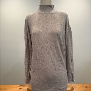 Tan Turtleneck light Sweater JJill